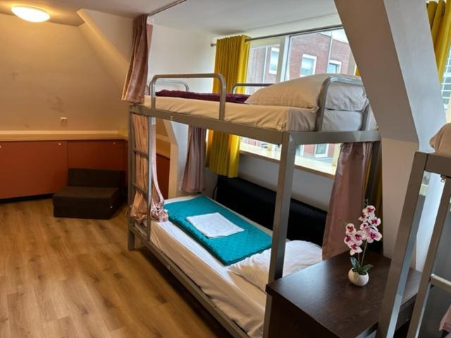 Room Mate Hostel Amsterdam Zaandam Eksteriør billede